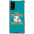 NFL Miami Dolphins Helmet Galaxy S20 FE Clear Case